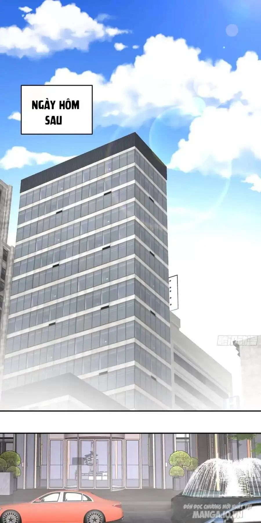 Truyện Tranh Ta Không Muốn Trùng Sinh Đâu trang 3