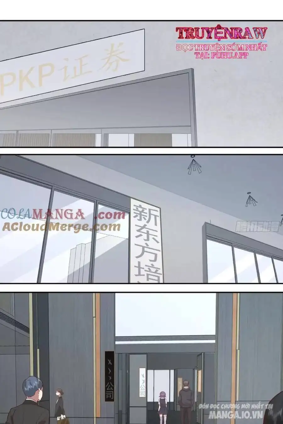 Truyện Tranh Ta Không Muốn Trùng Sinh Đâu trang 3