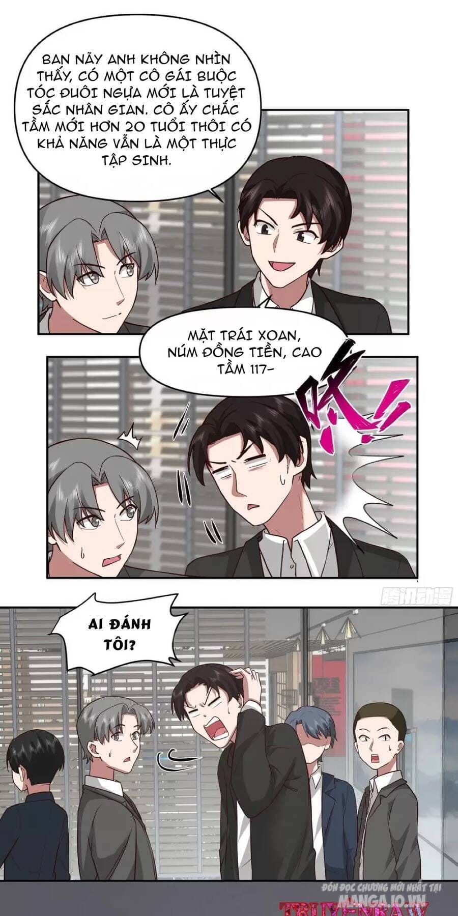 Truyện Tranh Ta Không Muốn Trùng Sinh Đâu trang 3