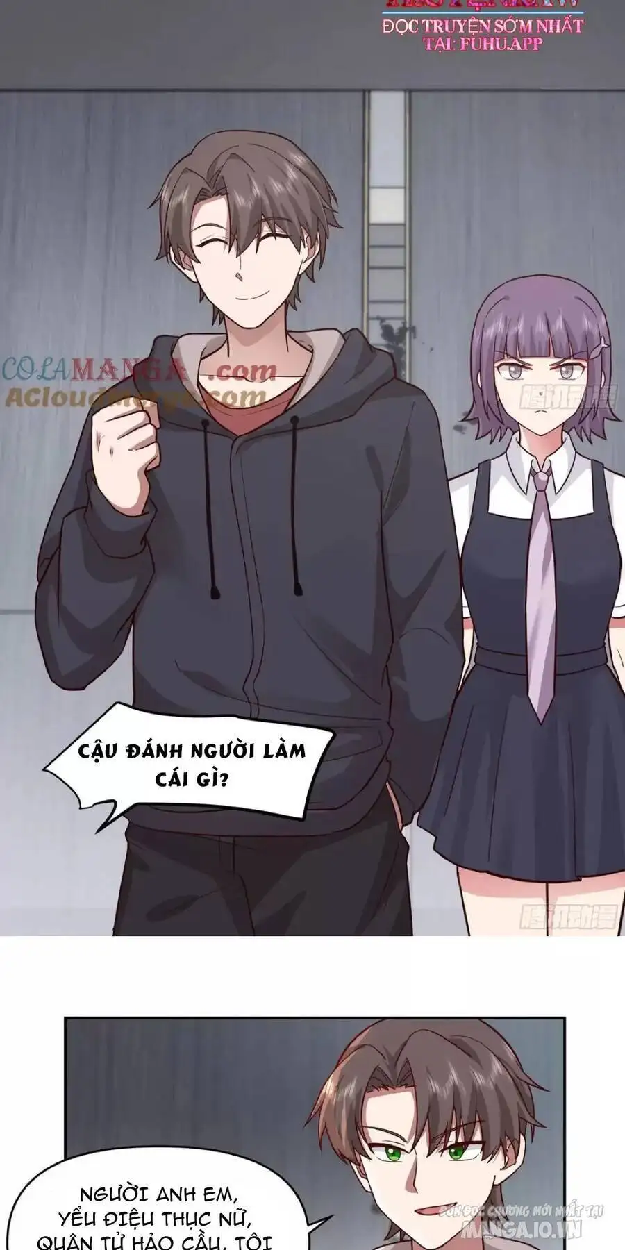 Truyện Tranh Ta Không Muốn Trùng Sinh Đâu trang 3