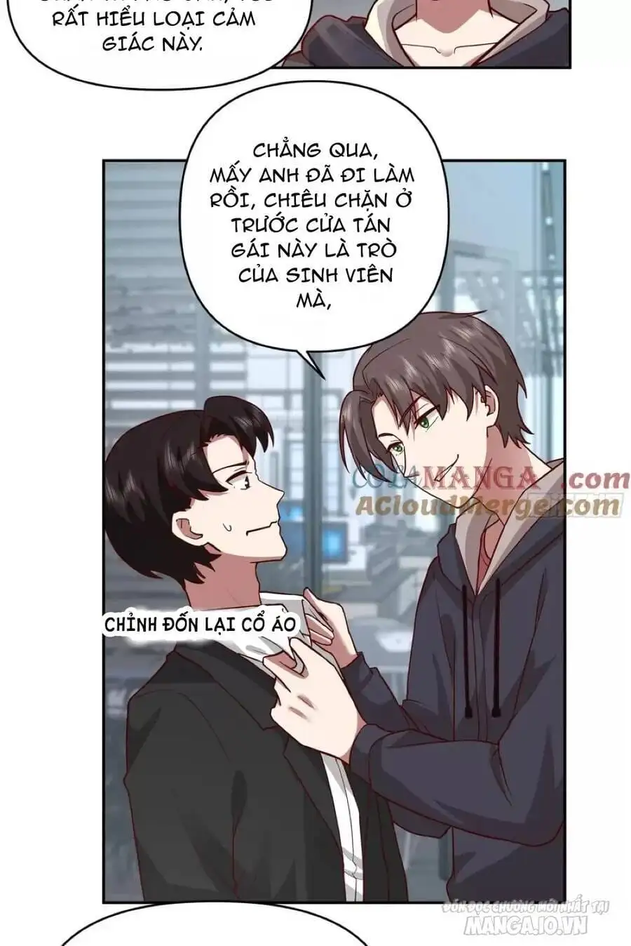 Truyện Tranh Ta Không Muốn Trùng Sinh Đâu trang 3