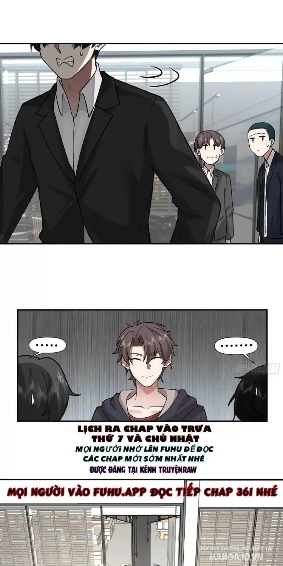 Truyện Tranh Ta Không Muốn Trùng Sinh Đâu trang 3