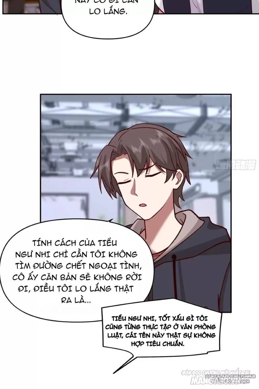 Truyện Tranh Ta Không Muốn Trùng Sinh Đâu trang 3