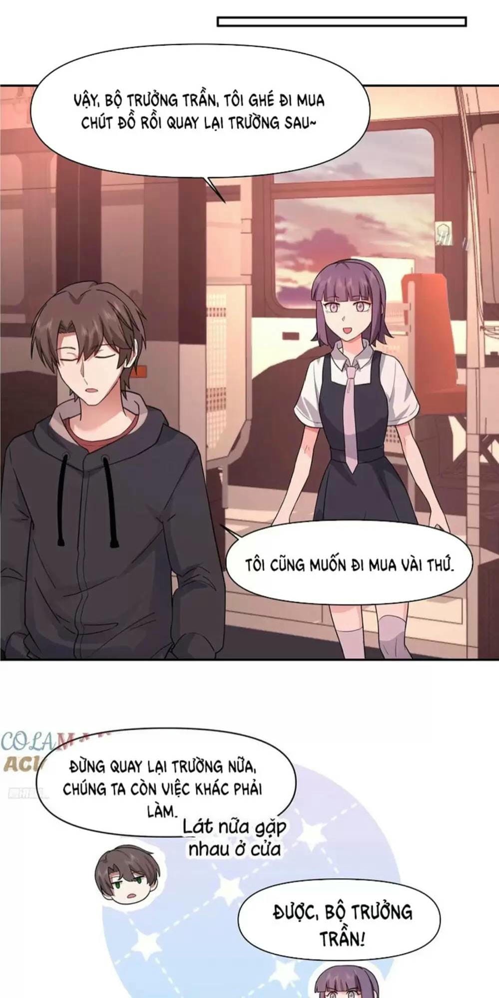 Truyện Tranh Ta Không Muốn Trùng Sinh Đâu trang 3