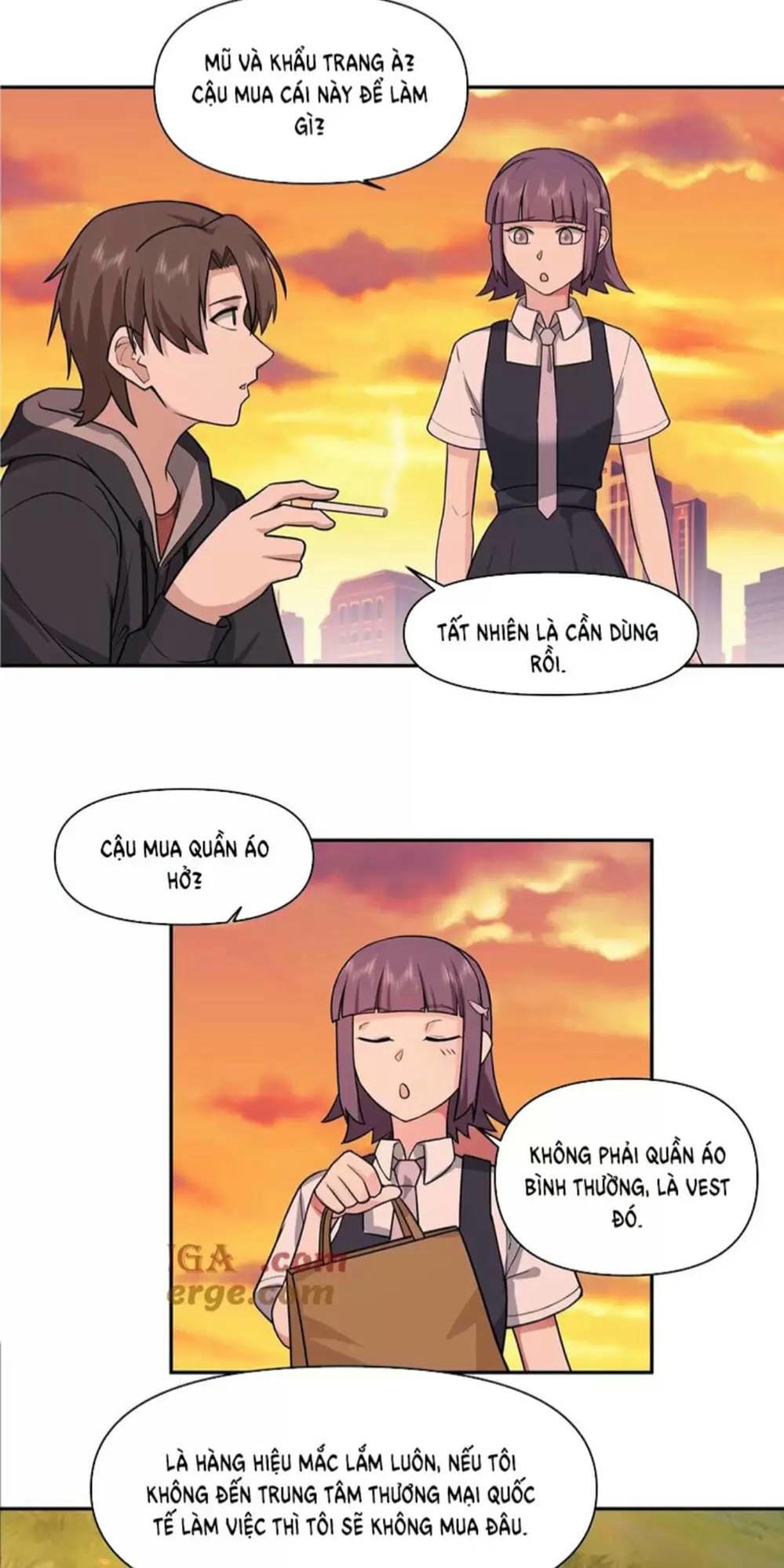 Truyện Tranh Ta Không Muốn Trùng Sinh Đâu trang 3