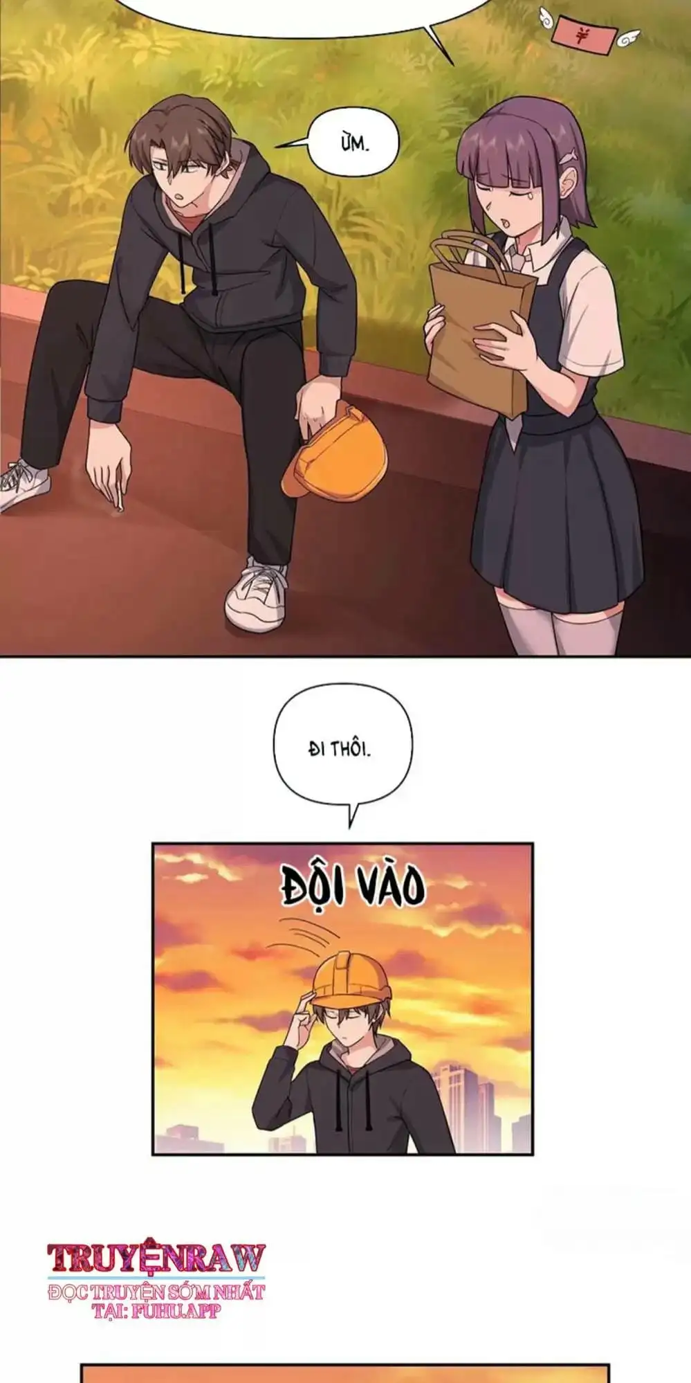 Truyện Tranh Ta Không Muốn Trùng Sinh Đâu trang 3