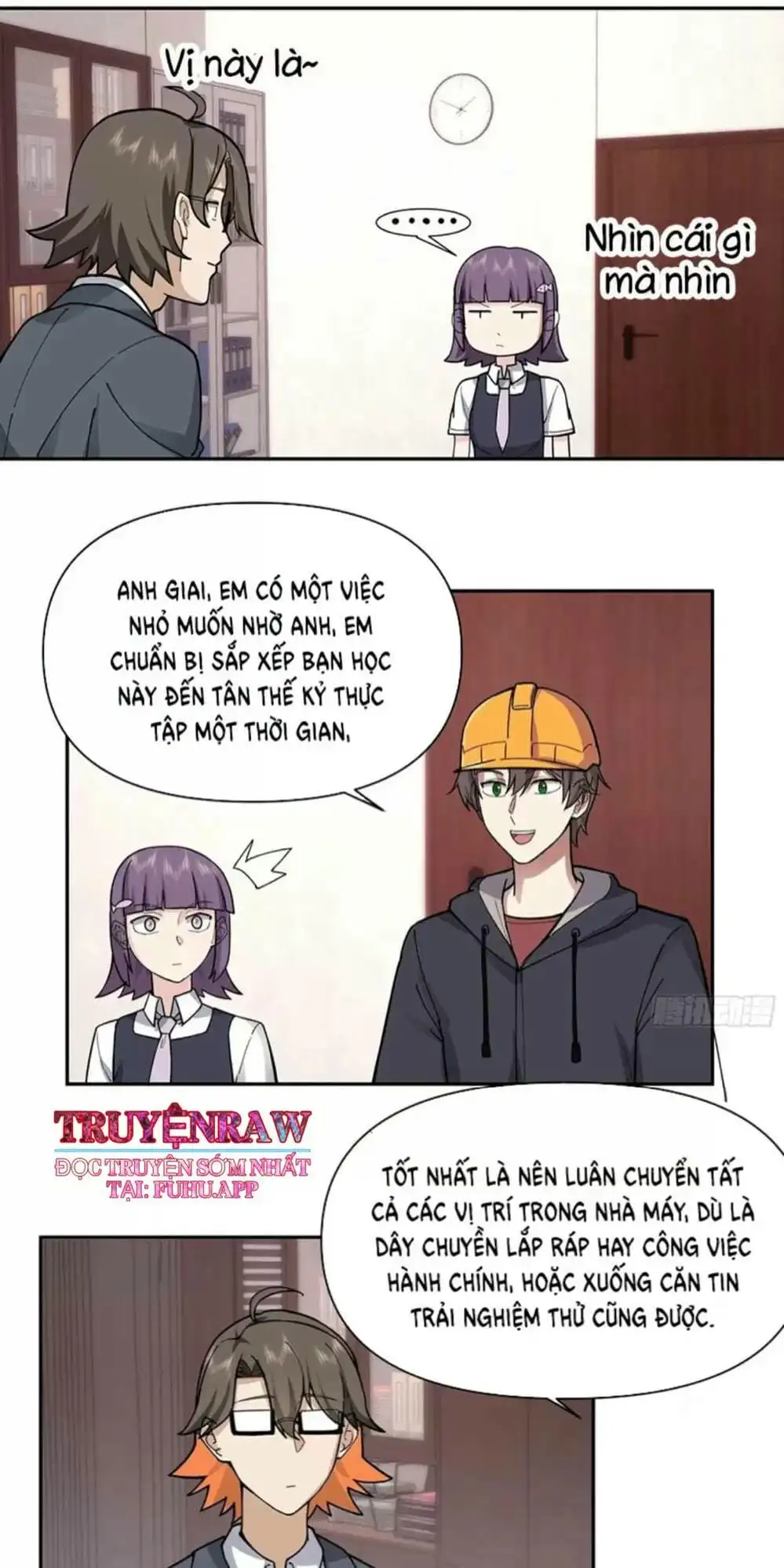 Truyện Tranh Ta Không Muốn Trùng Sinh Đâu trang 3