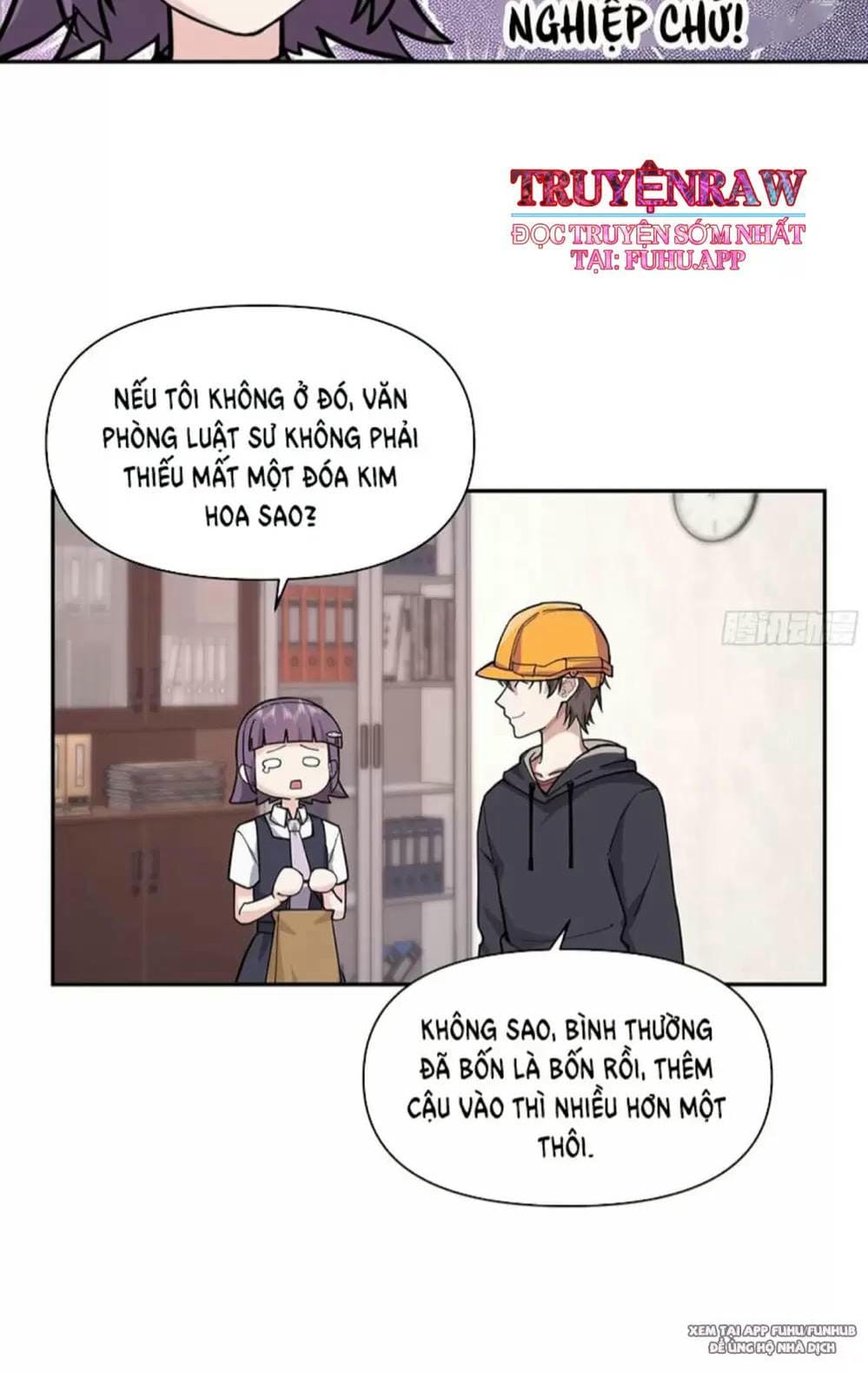 Truyện Tranh Ta Không Muốn Trùng Sinh Đâu trang 3