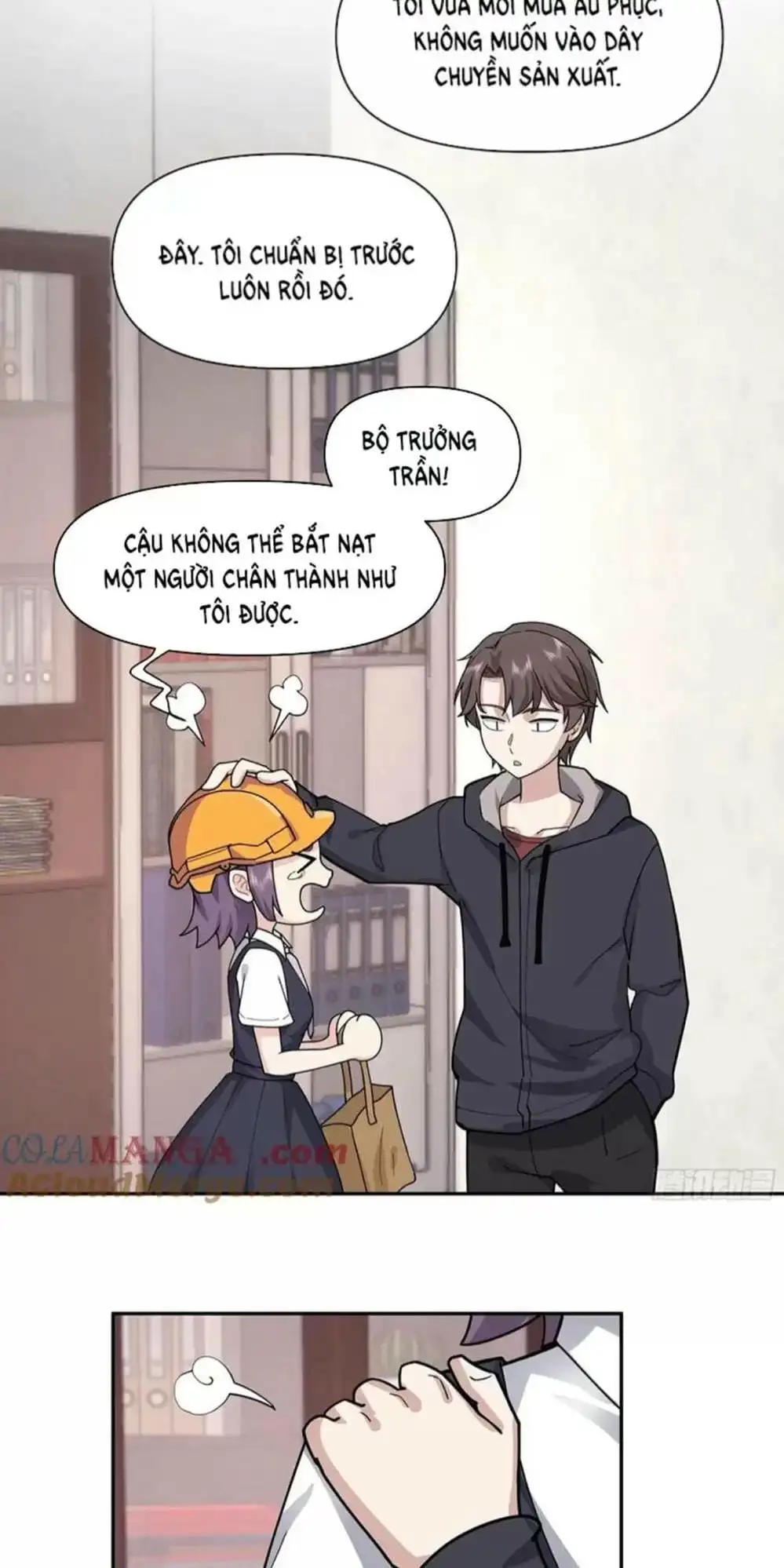 Truyện Tranh Ta Không Muốn Trùng Sinh Đâu trang 3