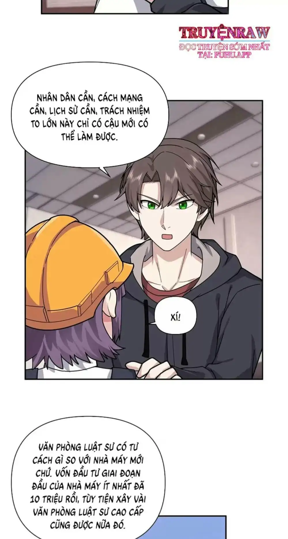 Truyện Tranh Ta Không Muốn Trùng Sinh Đâu trang 3