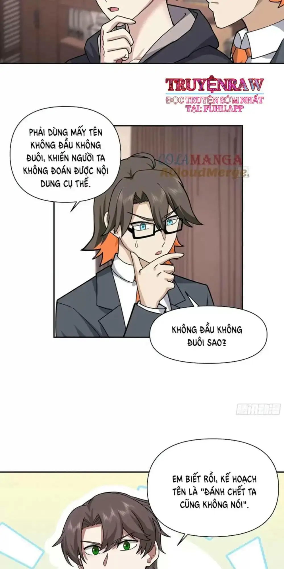 Truyện Tranh Ta Không Muốn Trùng Sinh Đâu trang 3