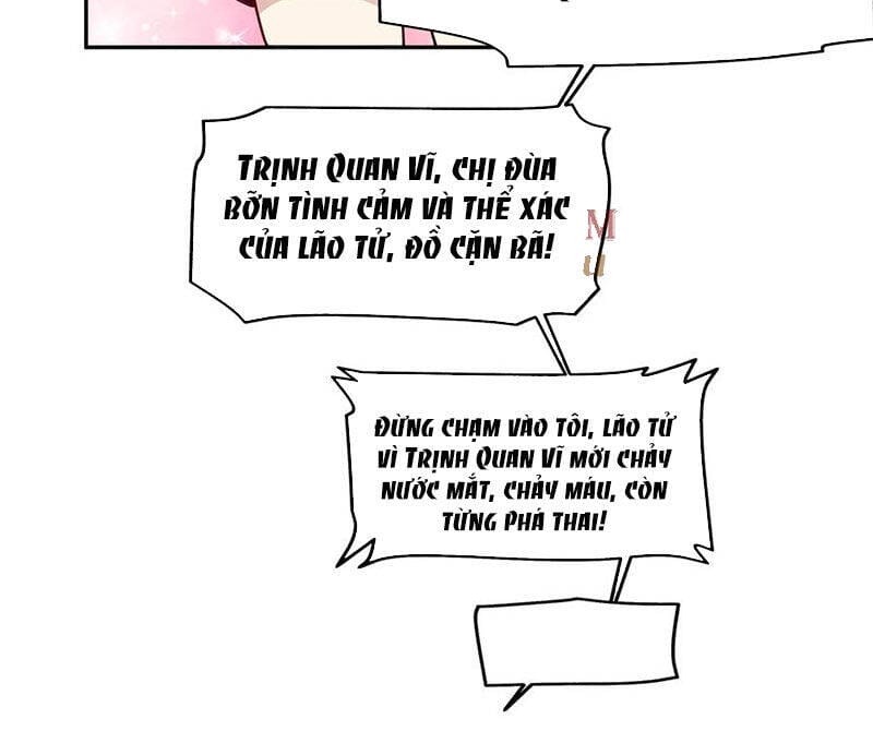 Truyện Tranh Ta Không Muốn Trùng Sinh Đâu trang 3