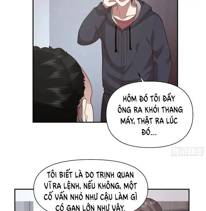 Truyện Tranh Ta Không Muốn Trùng Sinh Đâu trang 3