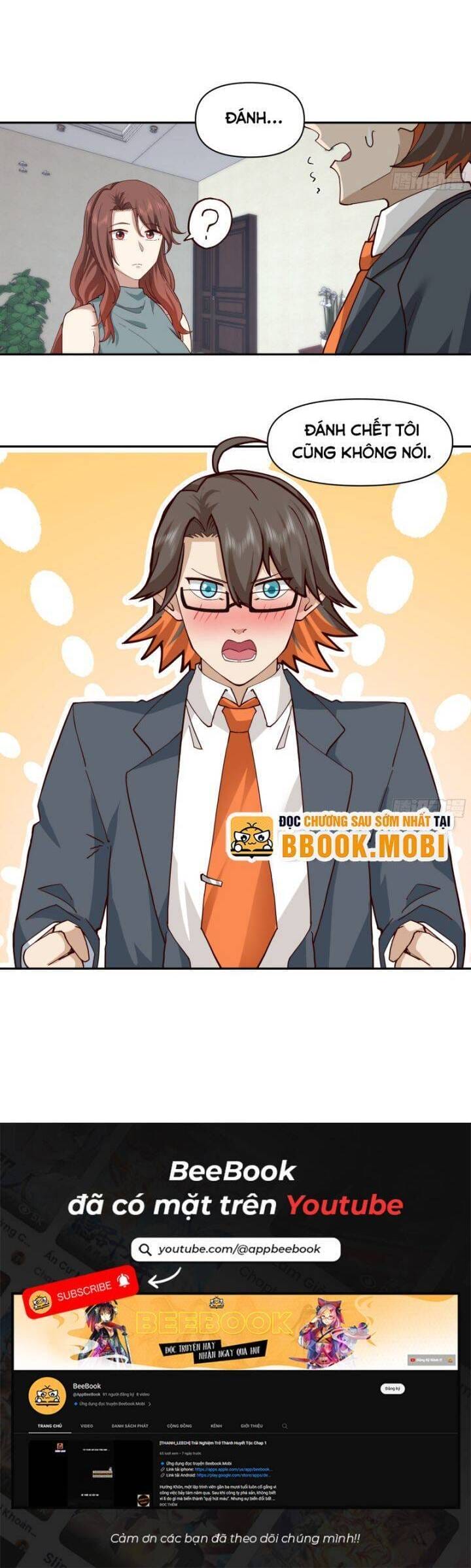 Truyện Tranh Ta Không Muốn Trùng Sinh Đâu trang 3