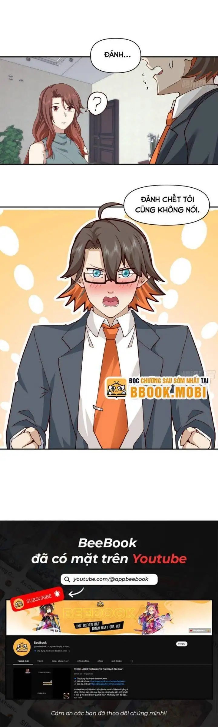 Truyện Tranh Ta Không Muốn Trùng Sinh Đâu trang 3