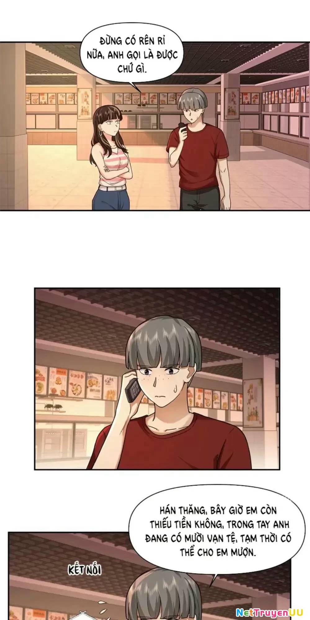 Truyện Tranh Ta Không Muốn Trùng Sinh Đâu trang 3