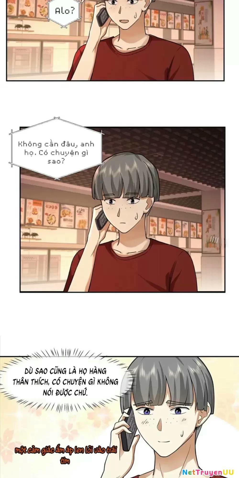 Truyện Tranh Ta Không Muốn Trùng Sinh Đâu trang 3