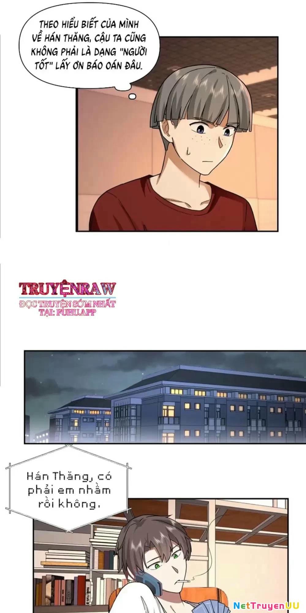 Truyện Tranh Ta Không Muốn Trùng Sinh Đâu trang 3