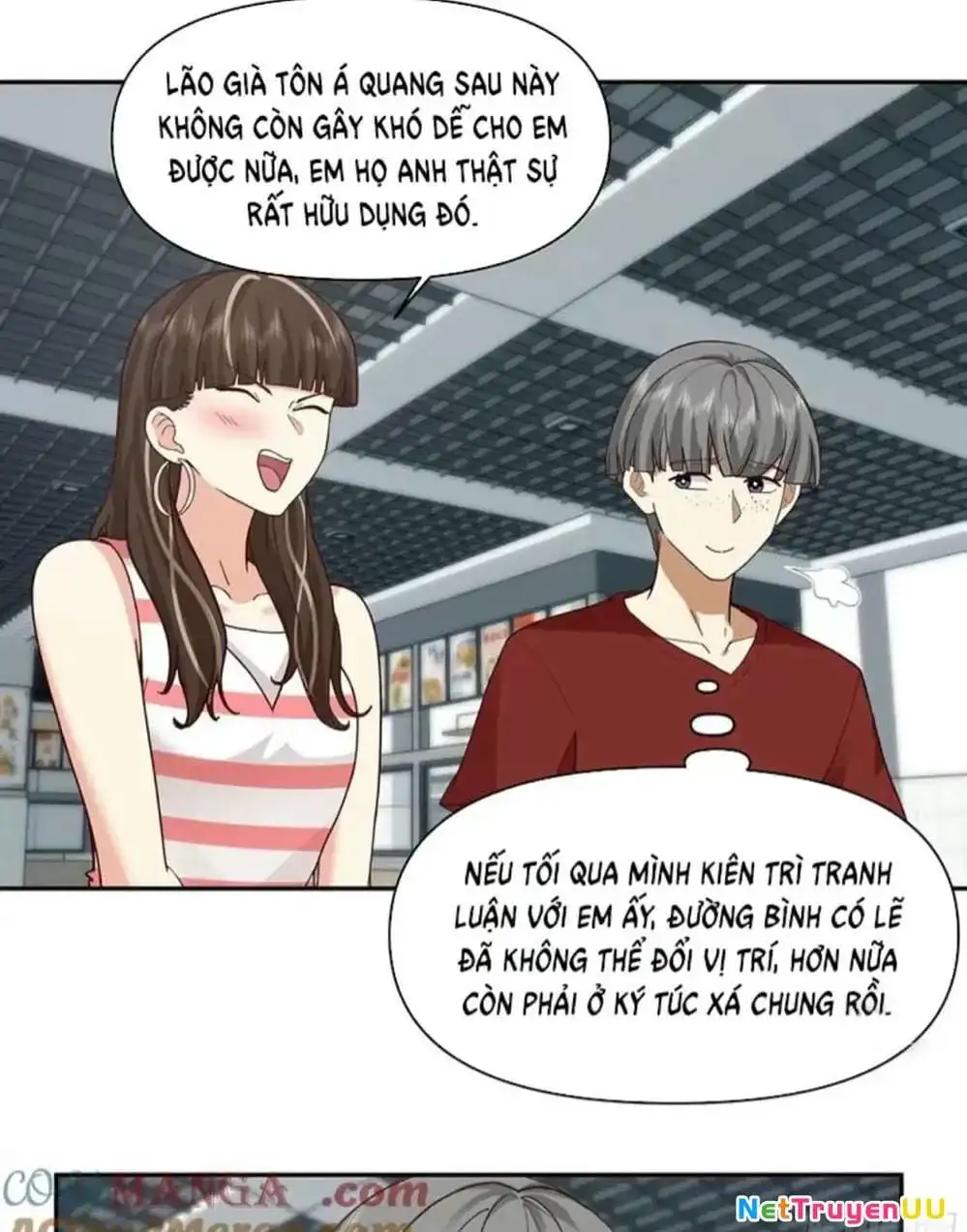 Truyện Tranh Ta Không Muốn Trùng Sinh Đâu trang 3