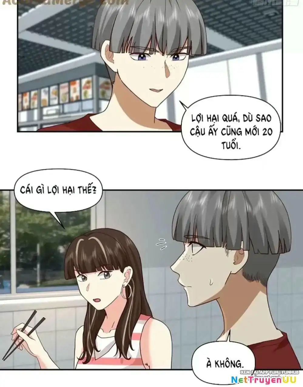 Truyện Tranh Ta Không Muốn Trùng Sinh Đâu trang 3