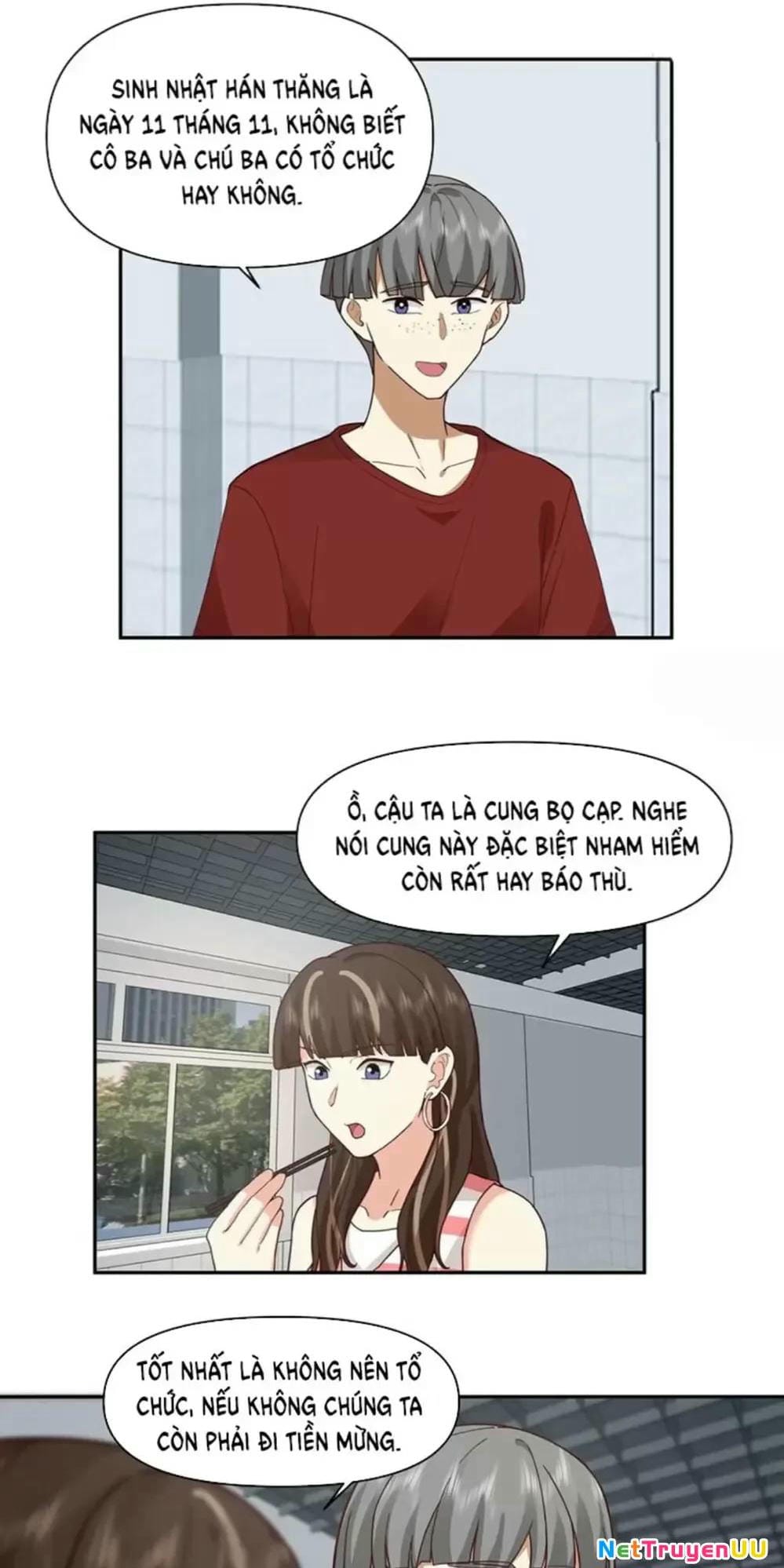 Truyện Tranh Ta Không Muốn Trùng Sinh Đâu trang 3