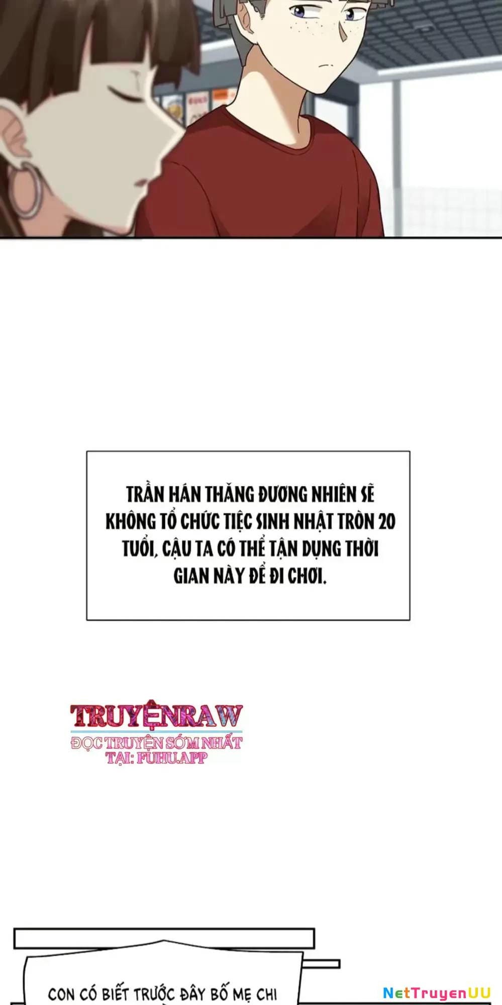 Truyện Tranh Ta Không Muốn Trùng Sinh Đâu trang 3