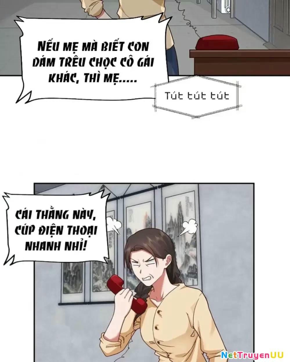 Truyện Tranh Ta Không Muốn Trùng Sinh Đâu trang 3