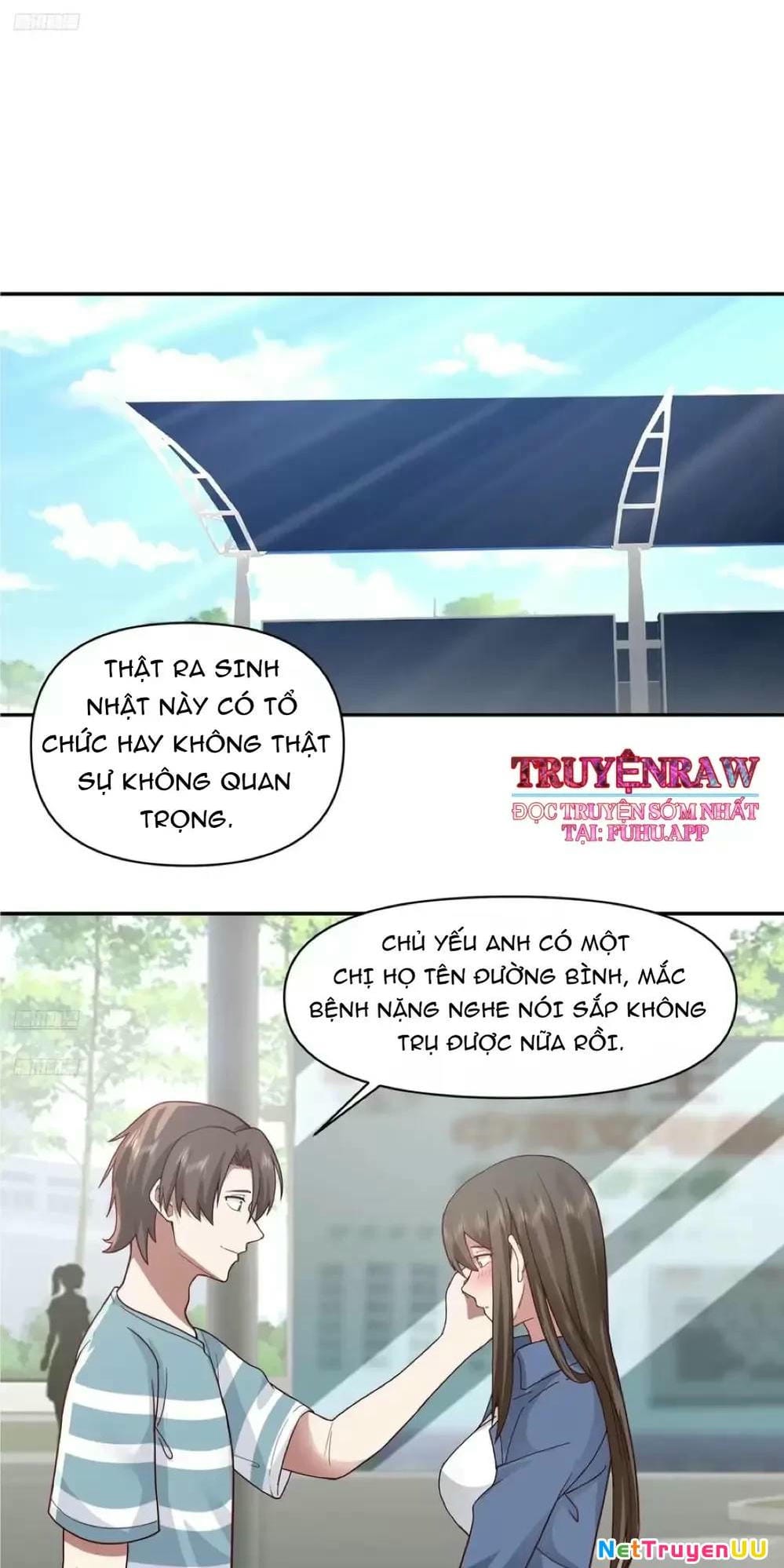 Truyện Tranh Ta Không Muốn Trùng Sinh Đâu trang 3