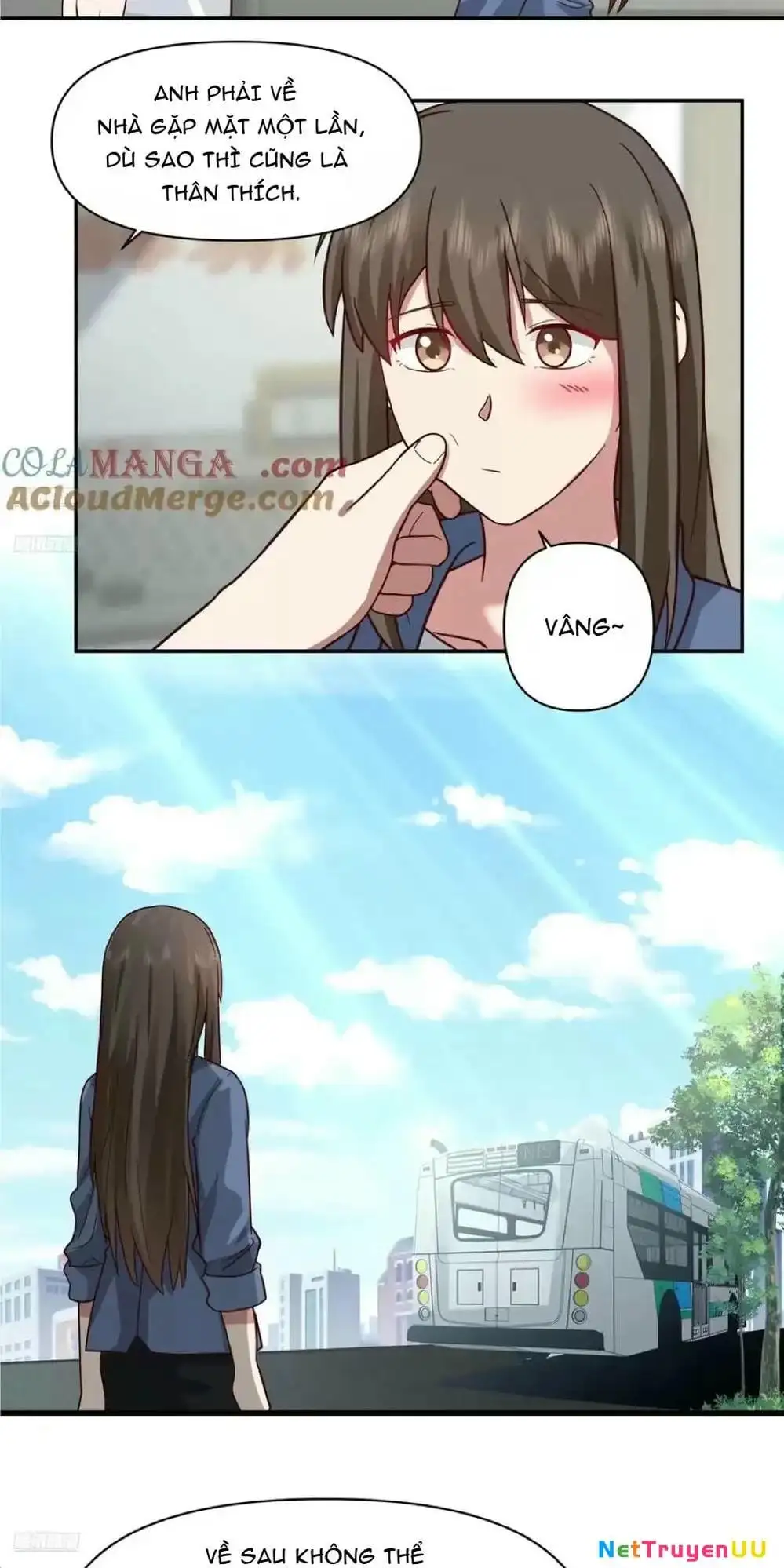 Truyện Tranh Ta Không Muốn Trùng Sinh Đâu trang 3