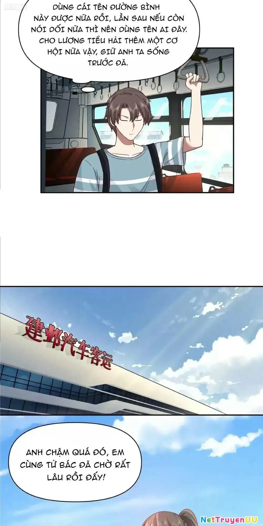 Truyện Tranh Ta Không Muốn Trùng Sinh Đâu trang 3