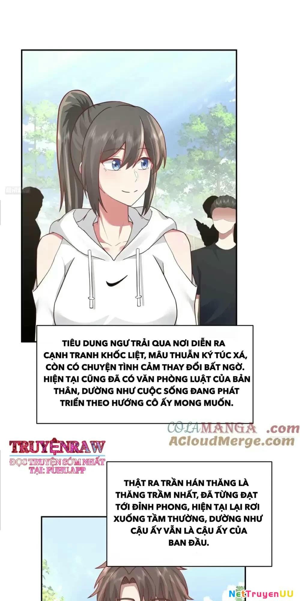 Truyện Tranh Ta Không Muốn Trùng Sinh Đâu trang 3