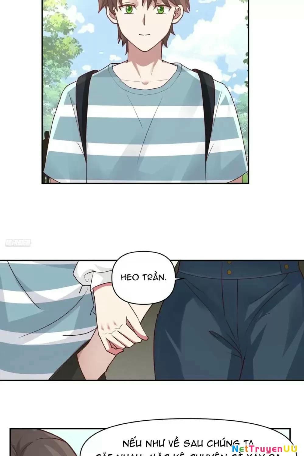 Truyện Tranh Ta Không Muốn Trùng Sinh Đâu trang 3