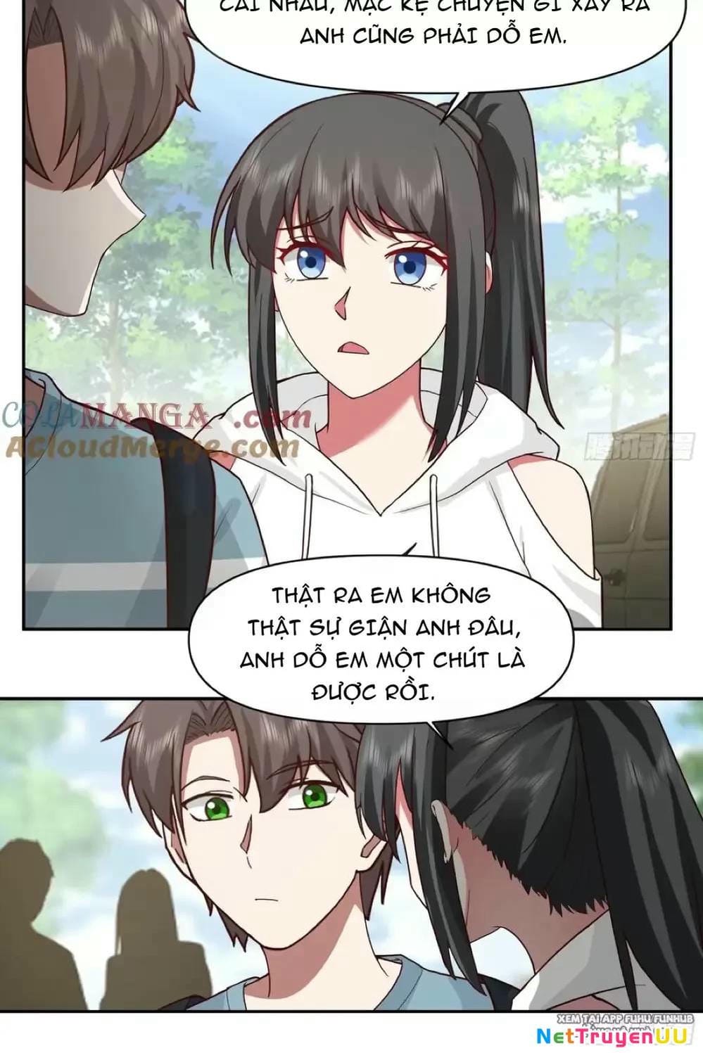 Truyện Tranh Ta Không Muốn Trùng Sinh Đâu trang 3