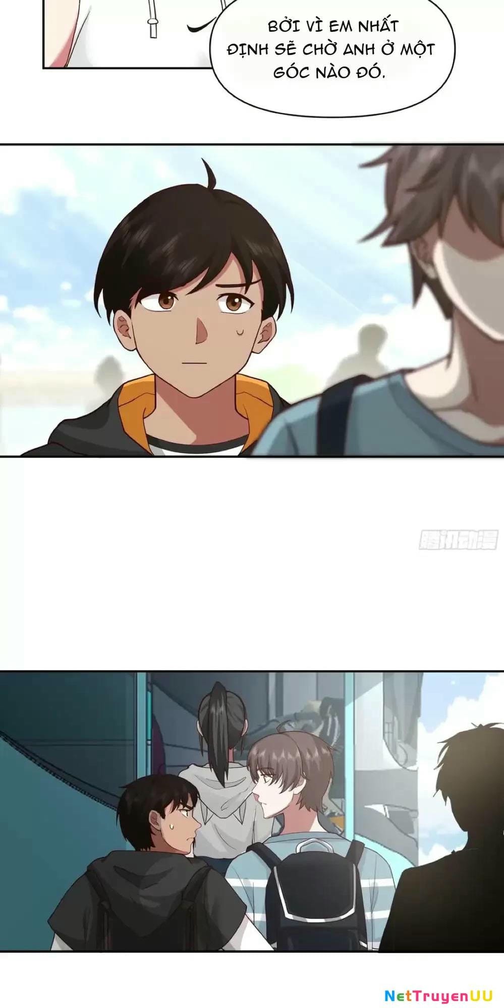 Truyện Tranh Ta Không Muốn Trùng Sinh Đâu trang 3
