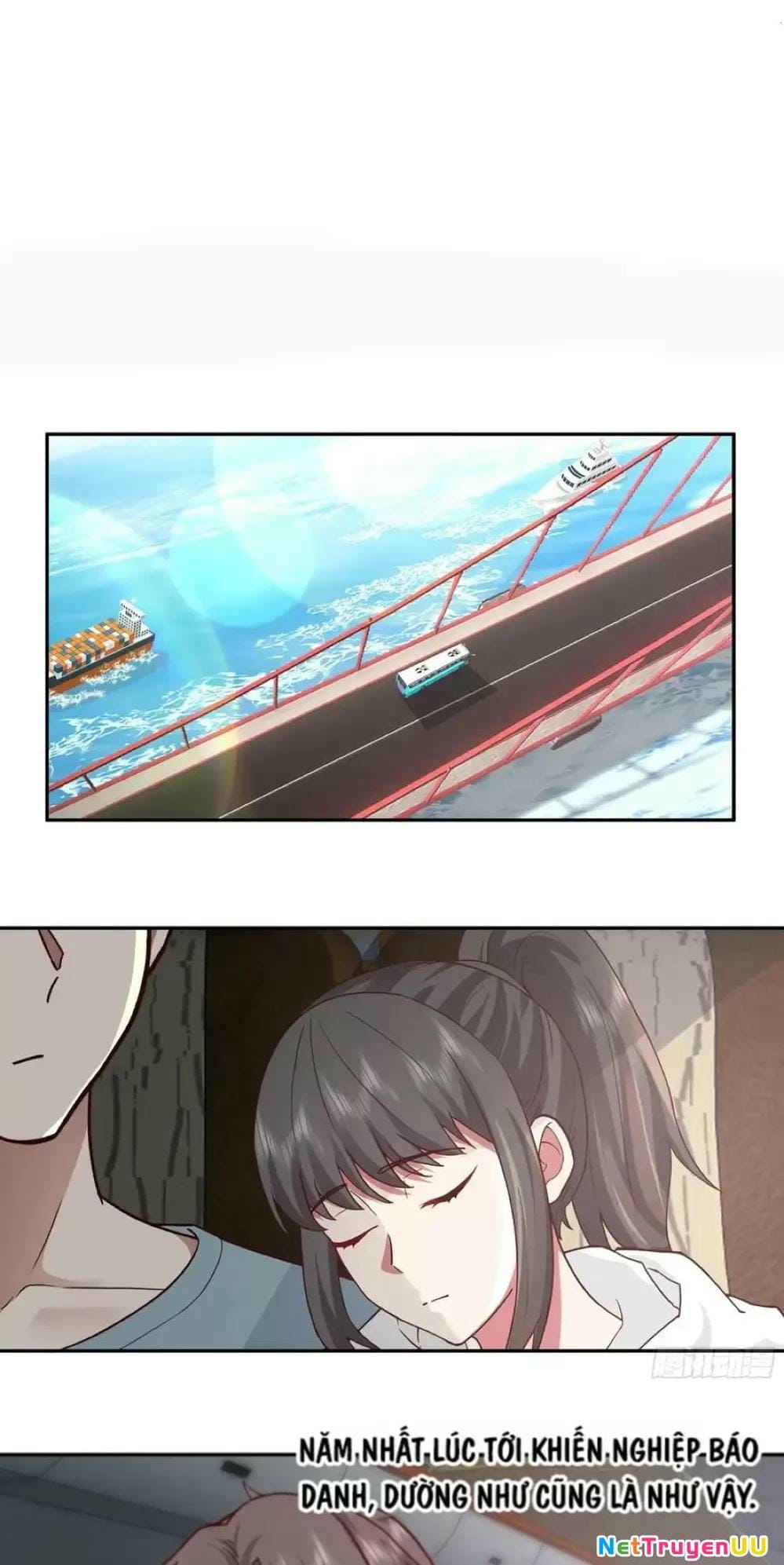 Truyện Tranh Ta Không Muốn Trùng Sinh Đâu trang 3