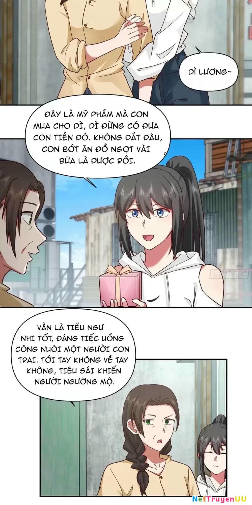 Truyện Tranh Ta Không Muốn Trùng Sinh Đâu trang 3