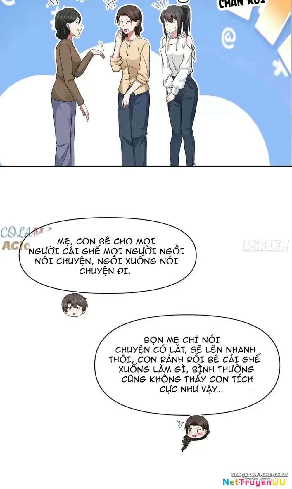 Truyện Tranh Ta Không Muốn Trùng Sinh Đâu trang 3