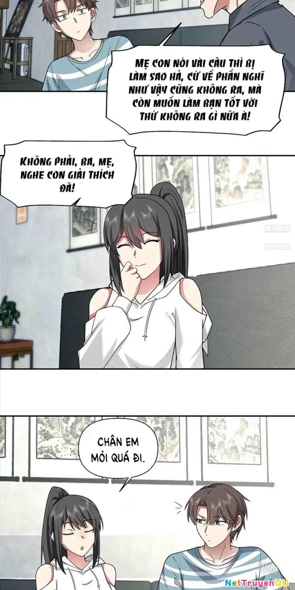 Truyện Tranh Ta Không Muốn Trùng Sinh Đâu trang 3