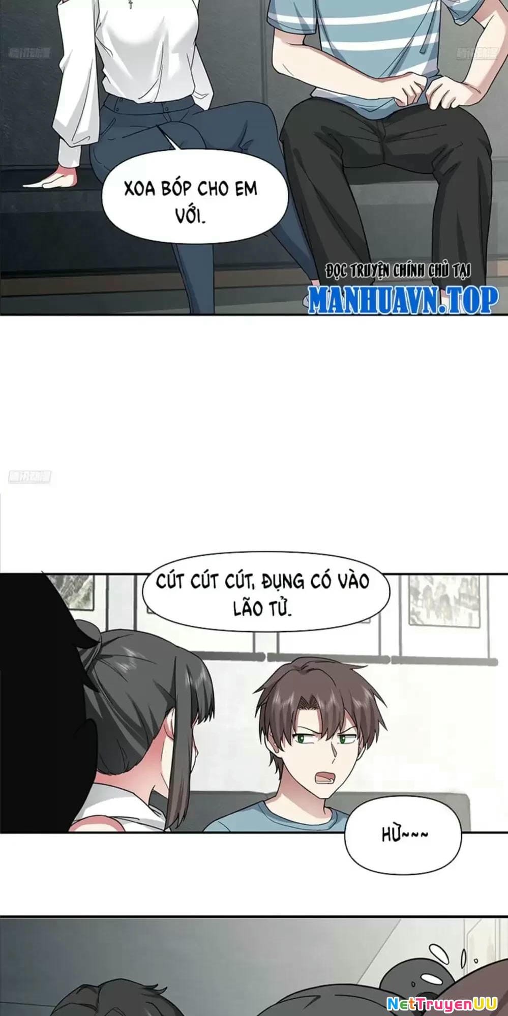 Truyện Tranh Ta Không Muốn Trùng Sinh Đâu trang 3