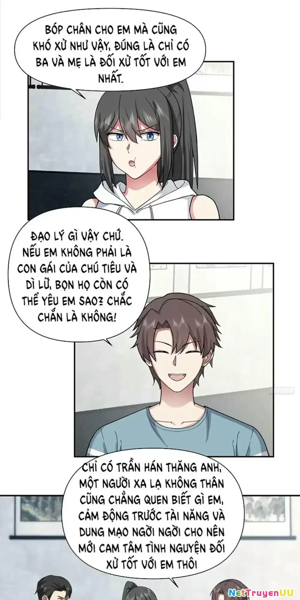 Truyện Tranh Ta Không Muốn Trùng Sinh Đâu trang 3