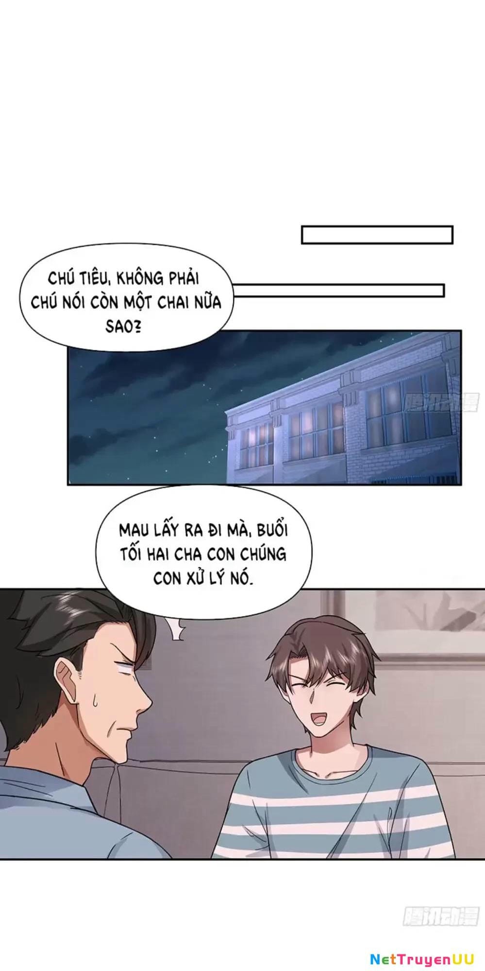 Truyện Tranh Ta Không Muốn Trùng Sinh Đâu trang 3