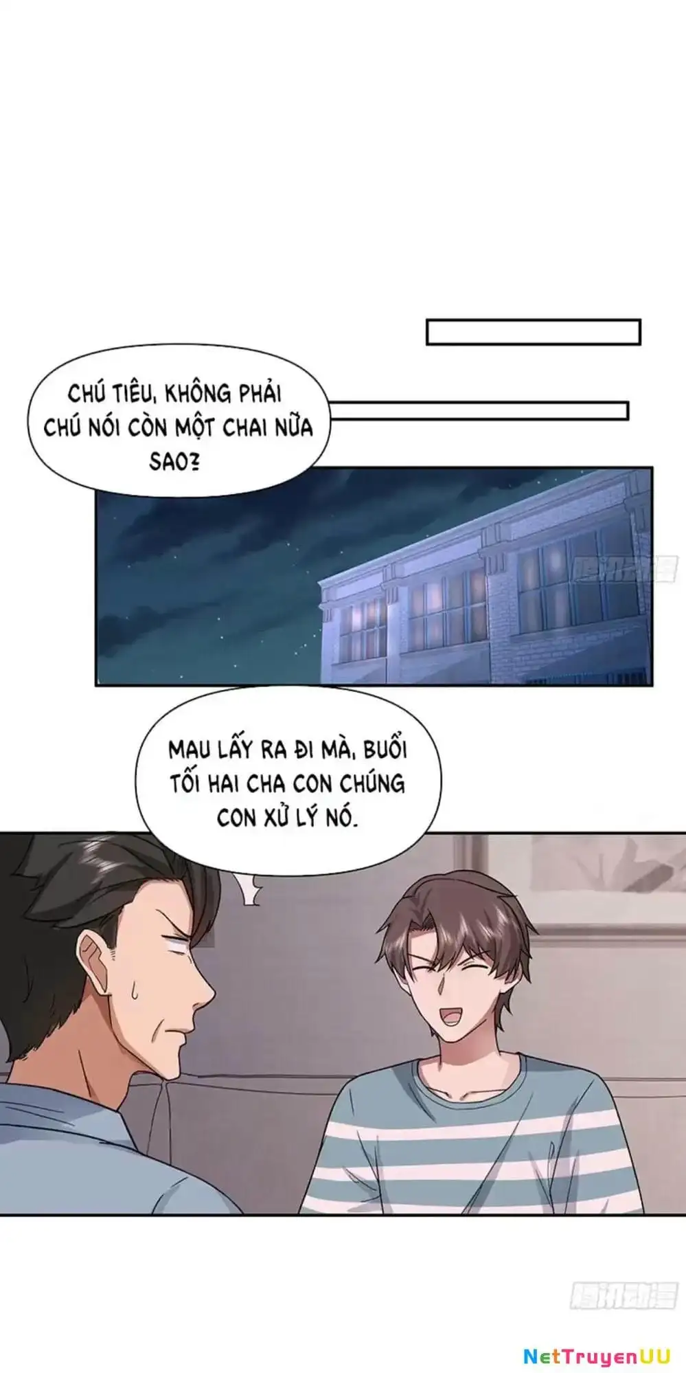 Truyện Tranh Ta Không Muốn Trùng Sinh Đâu trang 3