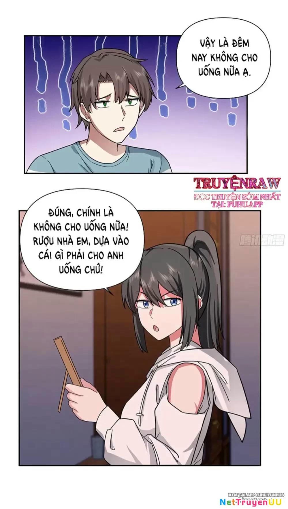 Truyện Tranh Ta Không Muốn Trùng Sinh Đâu trang 3