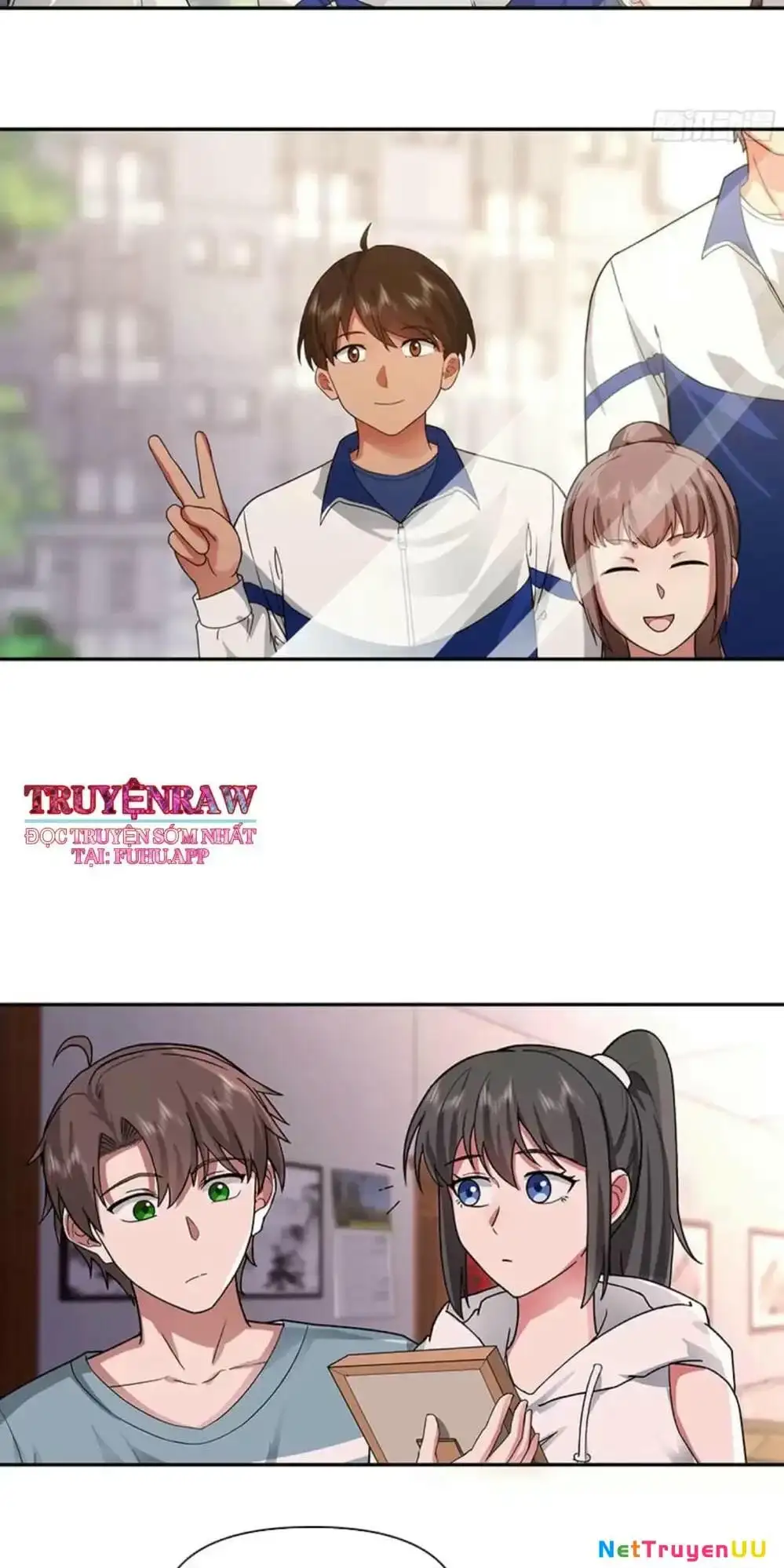 Truyện Tranh Ta Không Muốn Trùng Sinh Đâu trang 3