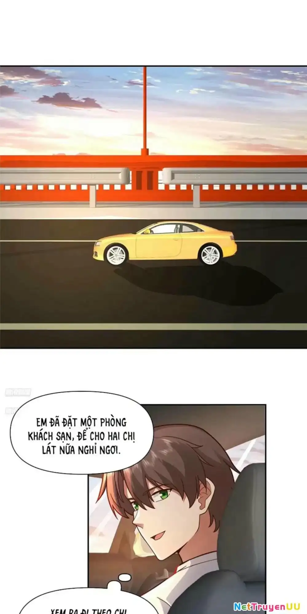 Truyện Tranh Ta Không Muốn Trùng Sinh Đâu trang 3