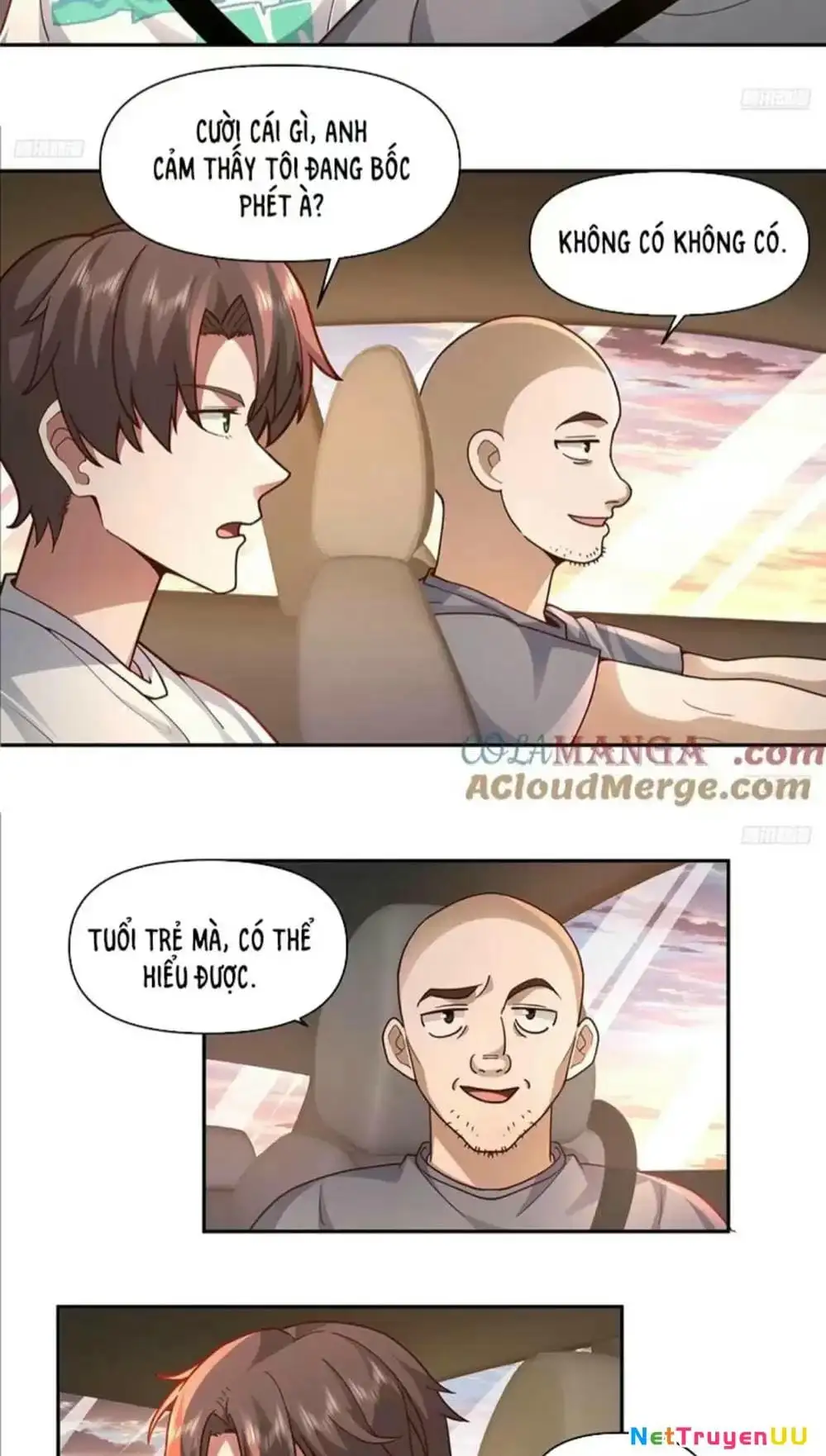 Truyện Tranh Ta Không Muốn Trùng Sinh Đâu trang 3