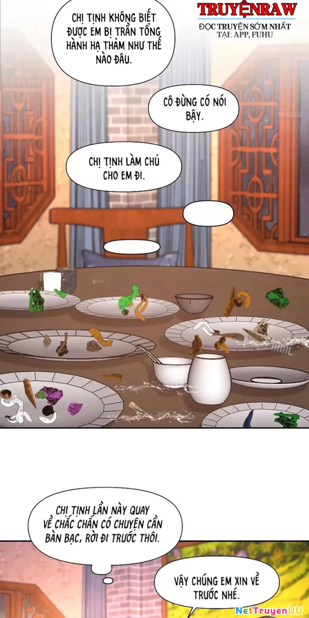 Truyện Tranh Ta Không Muốn Trùng Sinh Đâu trang 3