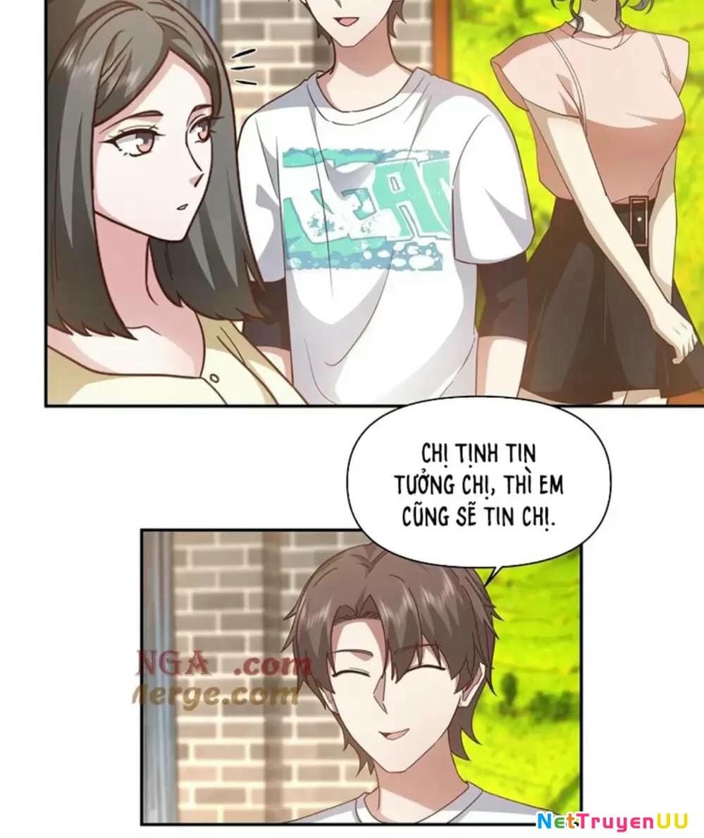 Truyện Tranh Ta Không Muốn Trùng Sinh Đâu trang 3