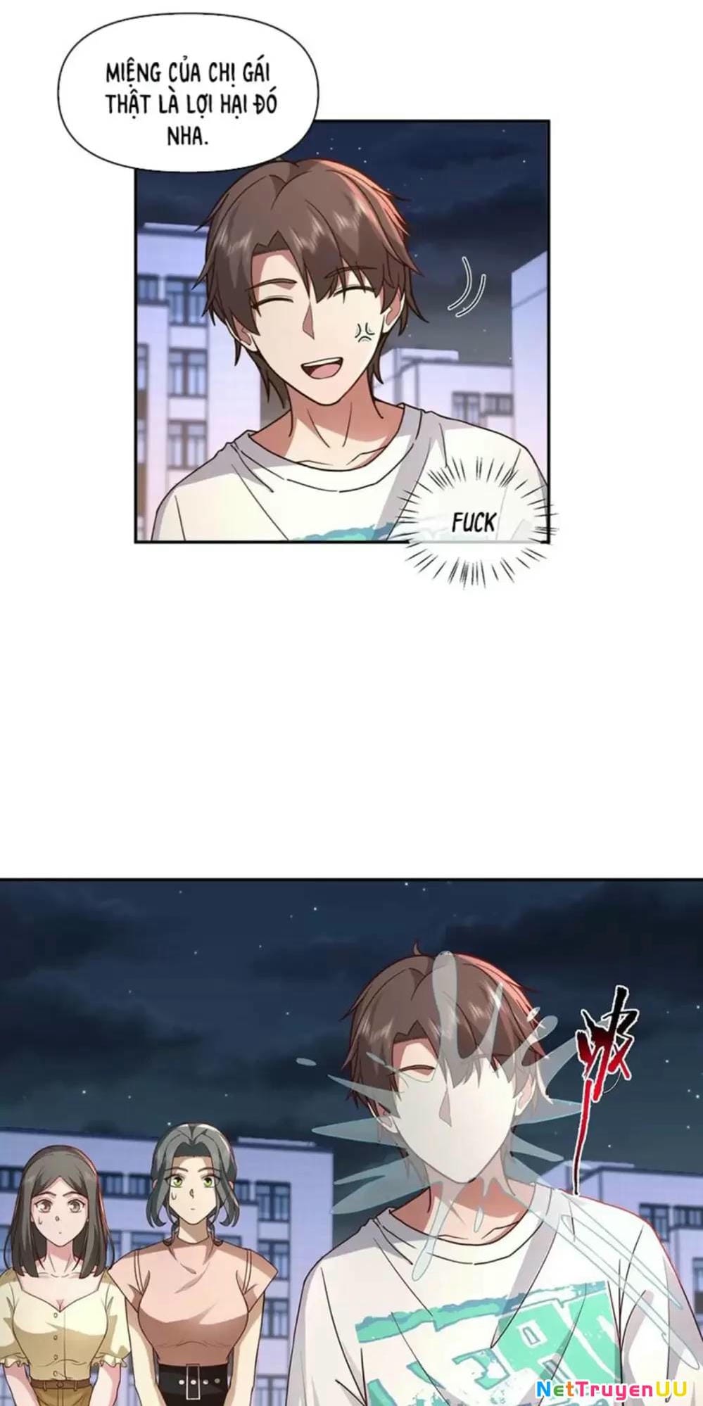 Truyện Tranh Ta Không Muốn Trùng Sinh Đâu trang 3