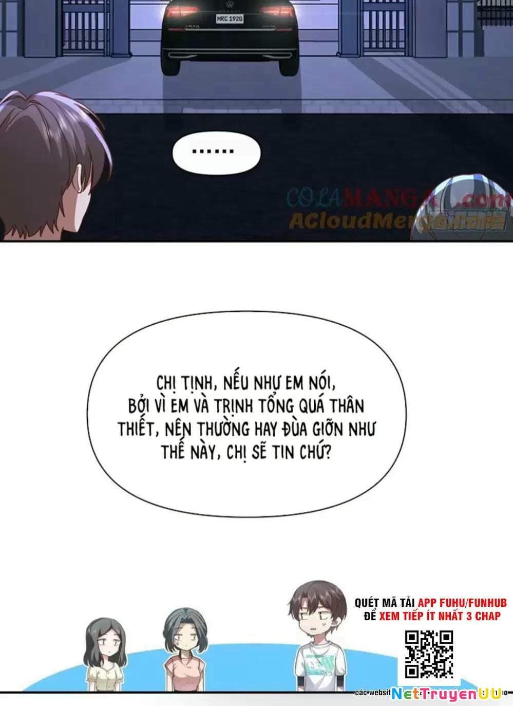 Truyện Tranh Ta Không Muốn Trùng Sinh Đâu trang 3